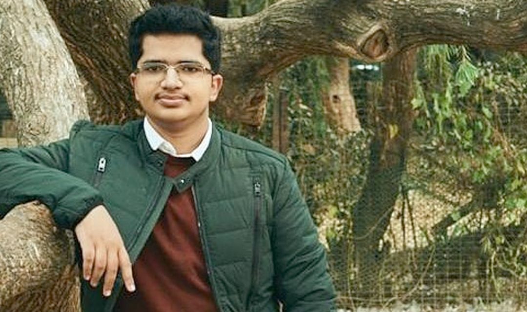 Aditya Dubey: This teen changemaker & Diana awardee is eradicating pollution
