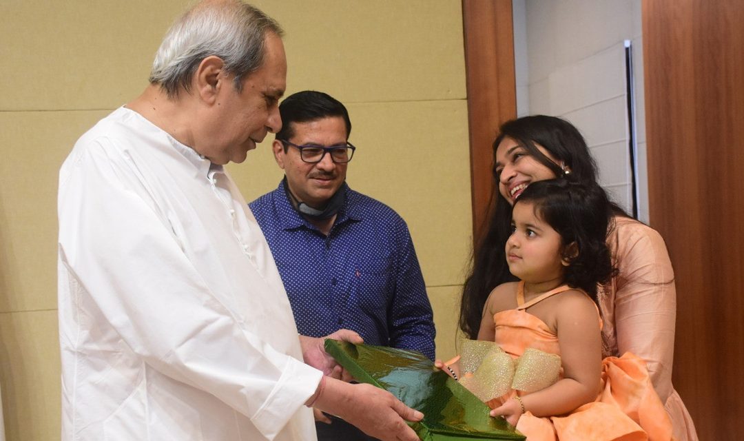 Terrific at terrible two: Toddler Anvi’s painting glory