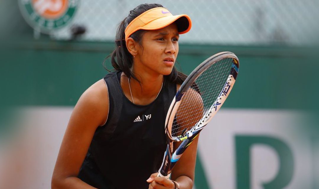 ‘Court’ing the Olympics: Tennis champ Shrivalli wants to bring home the gold