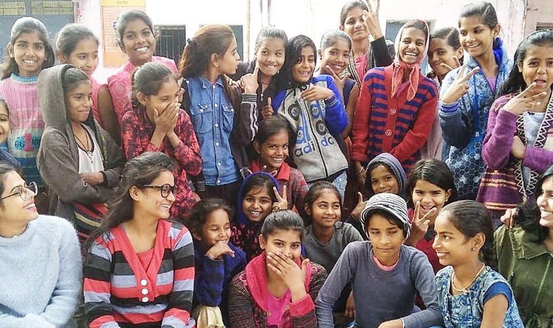 Diana Awardee Aditi Gera rose above toxicity to find sisterhood through Empowerette