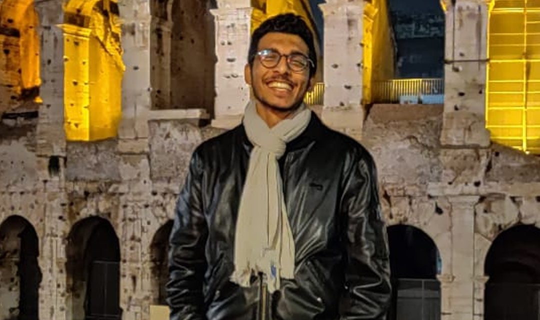 Youngest author to land a book deal, Schwarzman Scholar Manthan Shah is a fountain of ideas