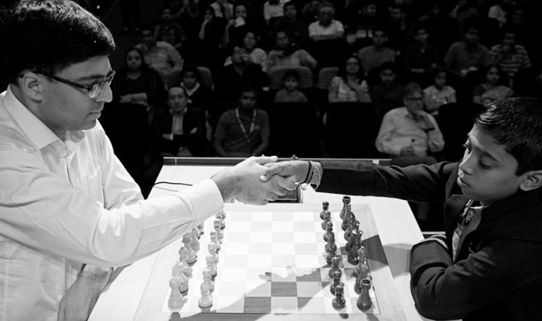 The grandmaster’s gambit: Chess prodigy Rameshbabu Praggnanandhaa is making India proud