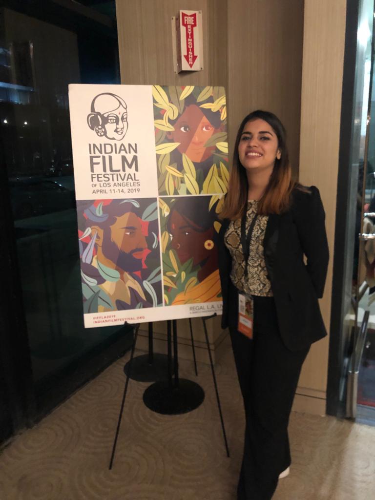 Filmmaker | Shriya Rana