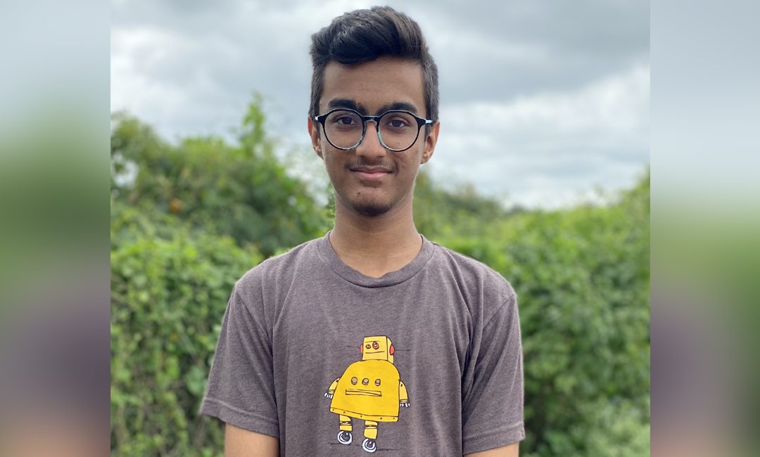 Innovator at 16: Aarav Garg’s app teaches youngsters about tech 