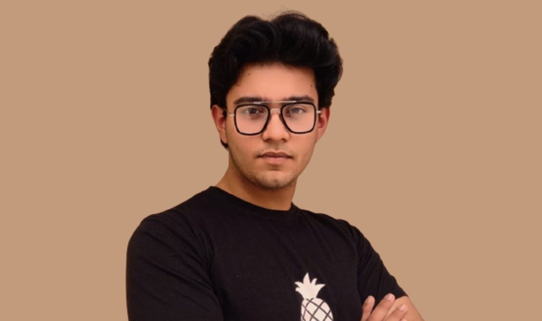 Building Uninsomnia: Teen entrepreneur Aaryan Singh wants youngsters to sleep better