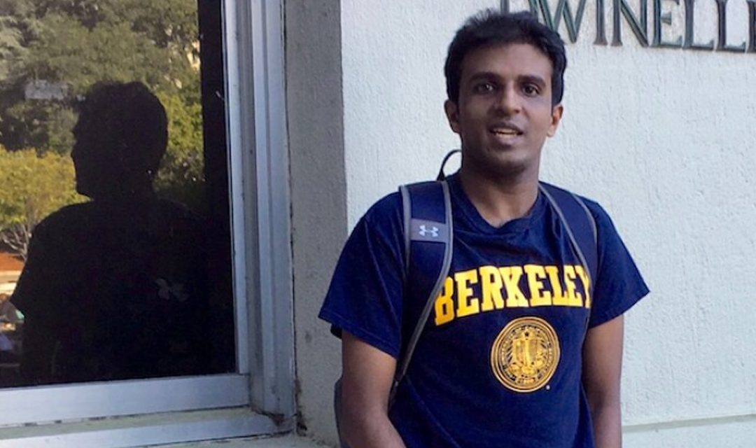 From being called low-functioning to creating history, Hari Srinivasan has come a long way