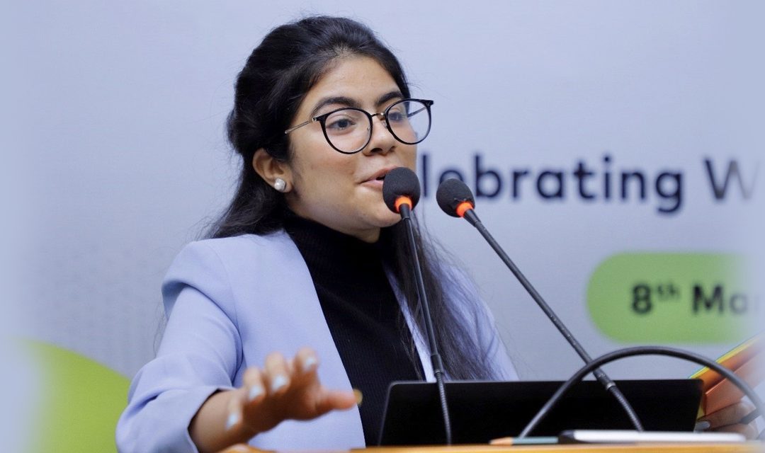 Seher Taneja: The teen innovator on a mission to revolutionise healthcare