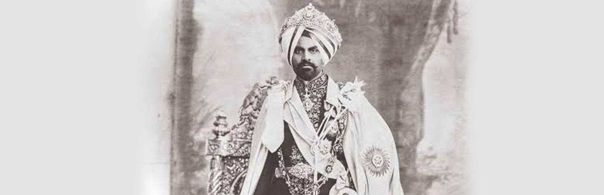 Indian maharaja global indian