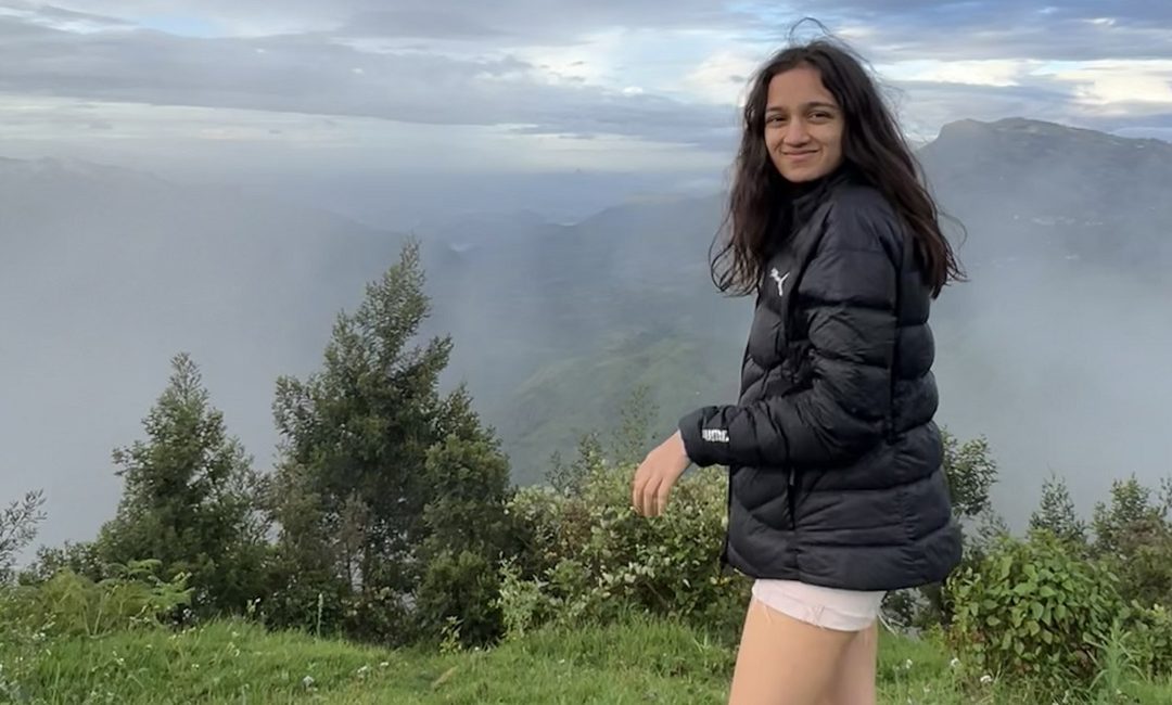 Across the metaverse: Chennai’s Sanchi Taleda one of 79 NFT artists to showcase her work at Times Square  