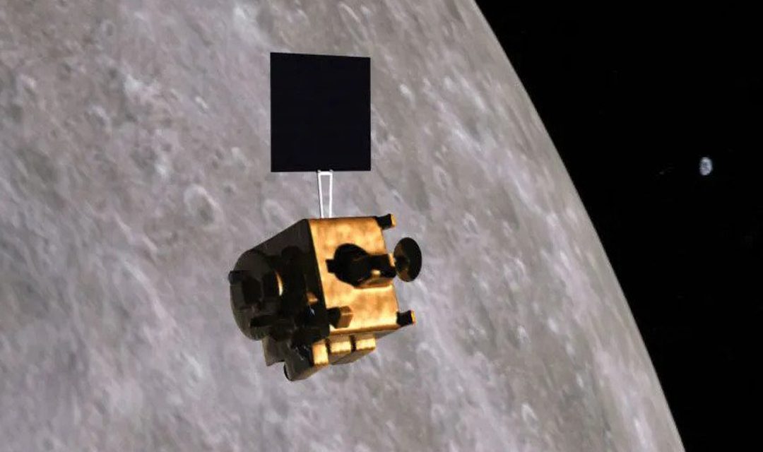 Even the sky is no limit for India’s young space enthusiasts