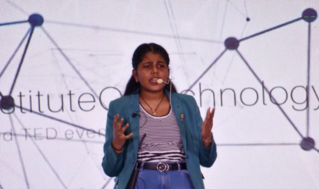 Srijanita: UP teen collaborates with youth across the world to spread awareness on animal welfare