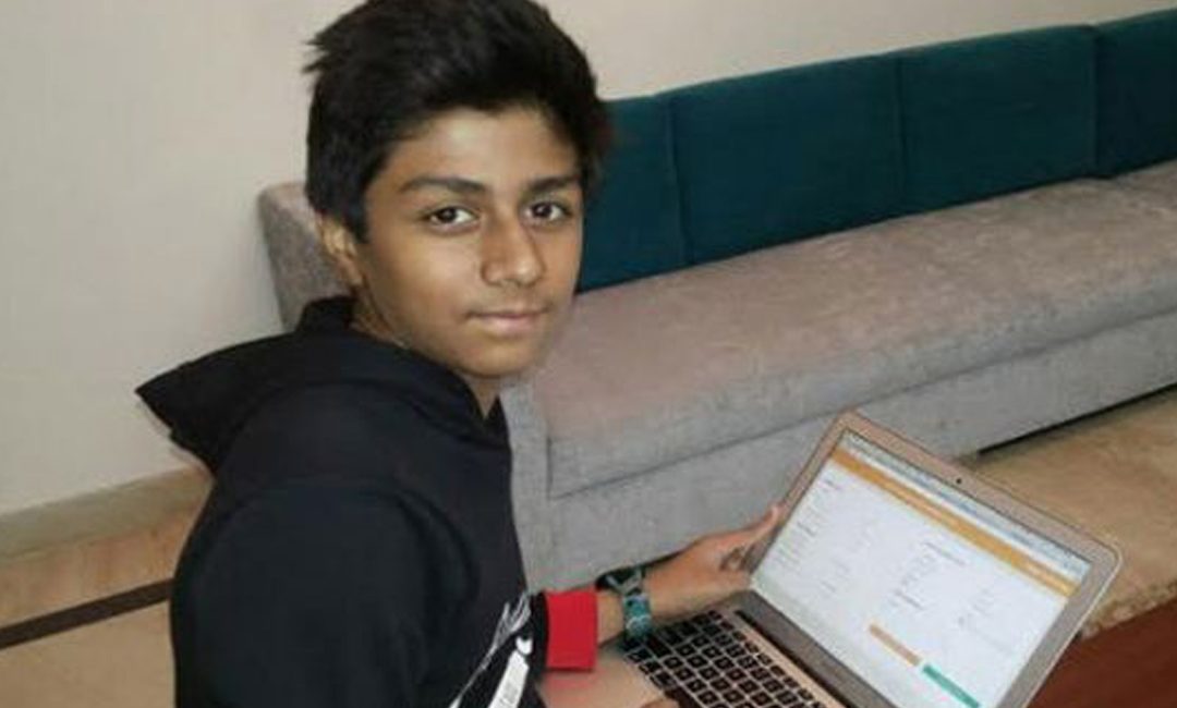 Leading the way: Young entrepreneur Akshat Mittal aspires to initiate a social change in India