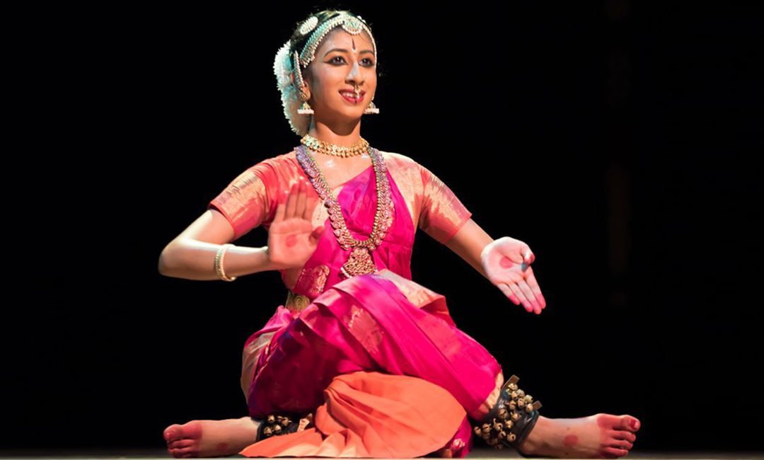 Born with dancing shoes: Shreyah Mohanselvan is connected to her roots through Bharatanatyam