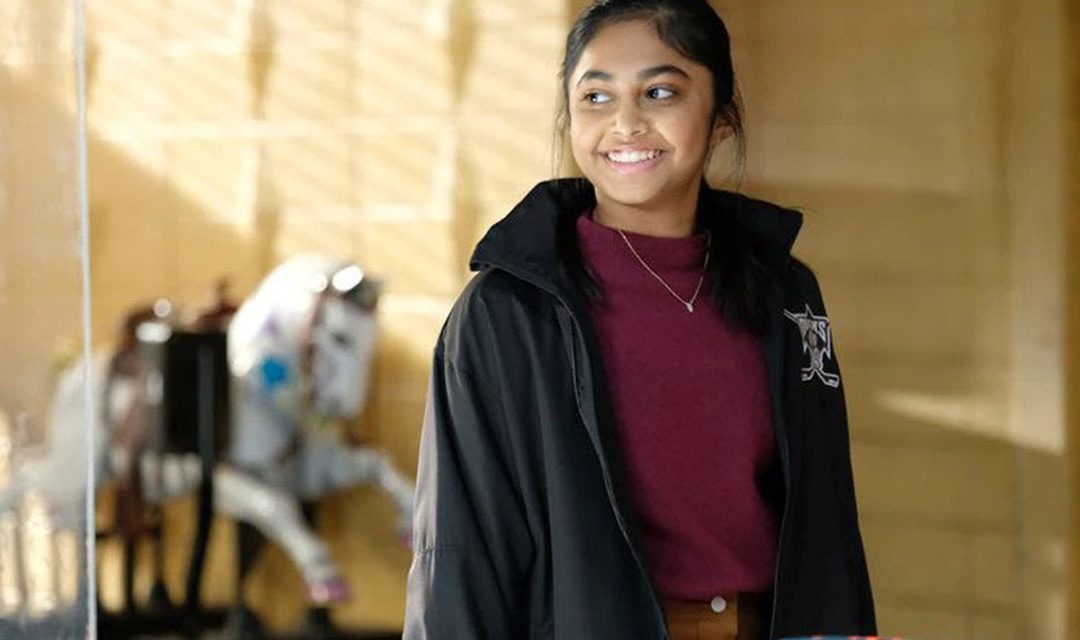 Game Changer: Sway Bhatia is taking American TV by storm