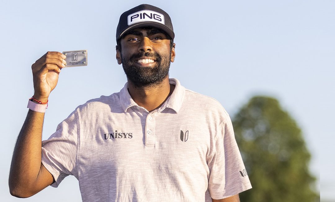 Tee party: Californian golfer Sahith Theegala clinches 2023 PGA Tour win