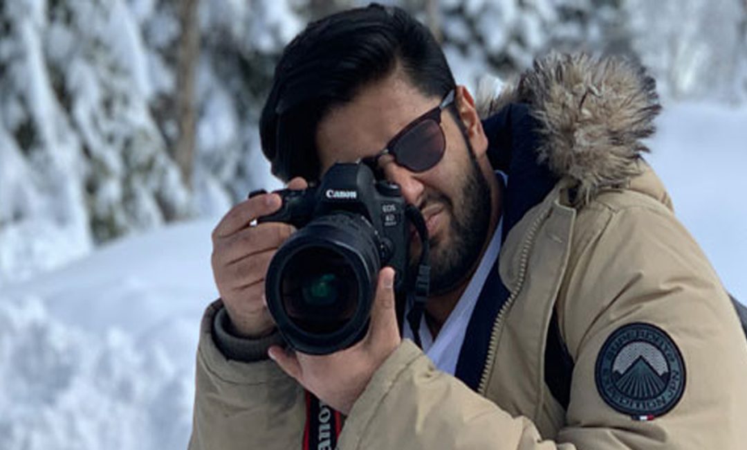 Not so black and white: How photographer Akshat Bagla is making waves in NYC