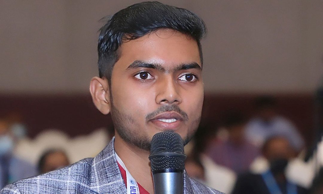 Meet Jainul Abedin, founder o-f India’s first reusable rocket startup