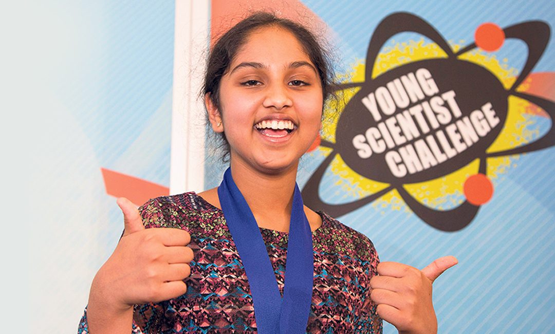 Maanasa Mendu: Indian-American teen making clean affordable technology accessible