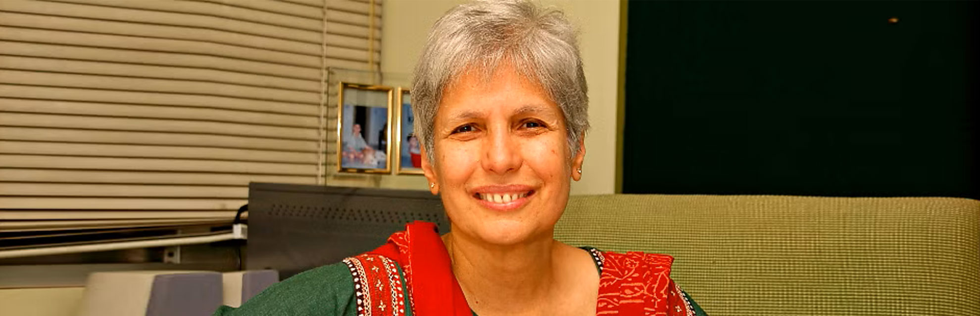 Indian Philanthropist | Anu Aga | Global Indian