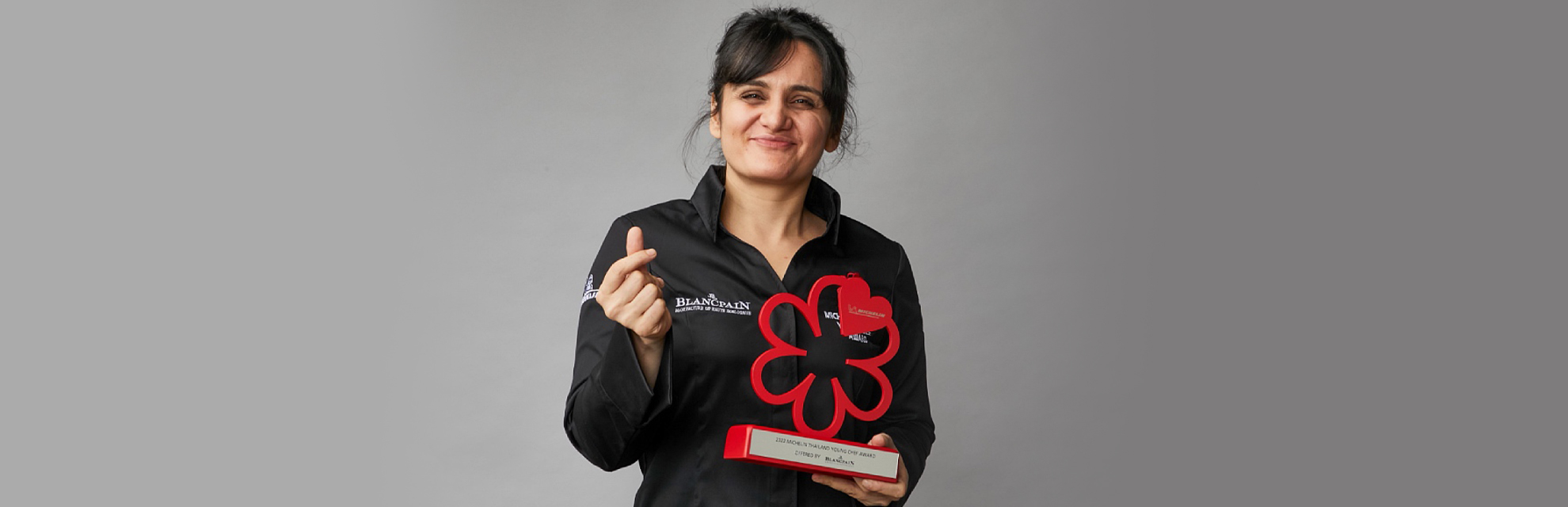 Garima Arora: India’s first female Michelin star chef