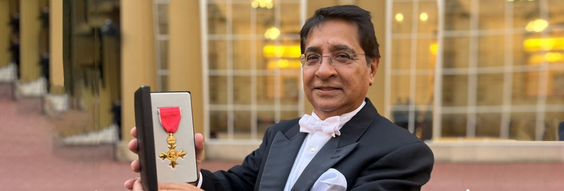 Mohan Mansigani | Global Indian