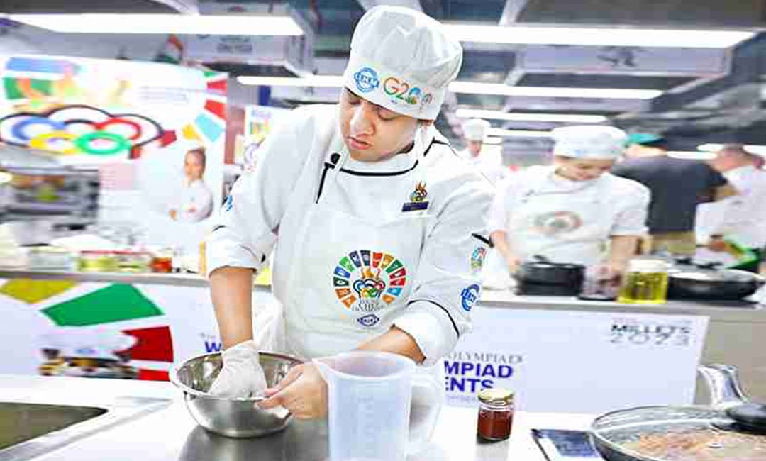 Tasting success: Meet the young chefs who are taking the Indian platter to the world