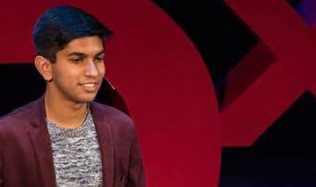 Healthcare for all: US teen’s app improves life in rural Maharashtra