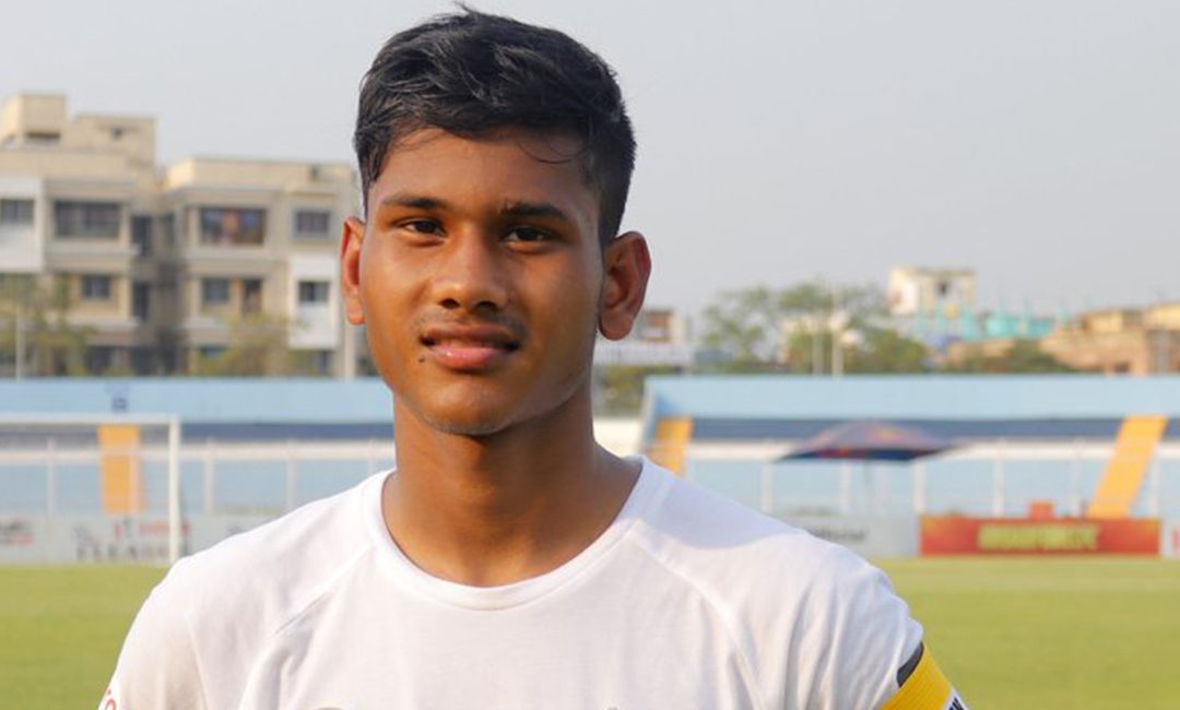 Footballer Shubho Paul: The next big thing in Indian sports evolution