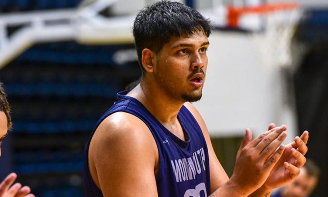 Amaan Sandhu: Punjab teen basketball player eyeing NBA