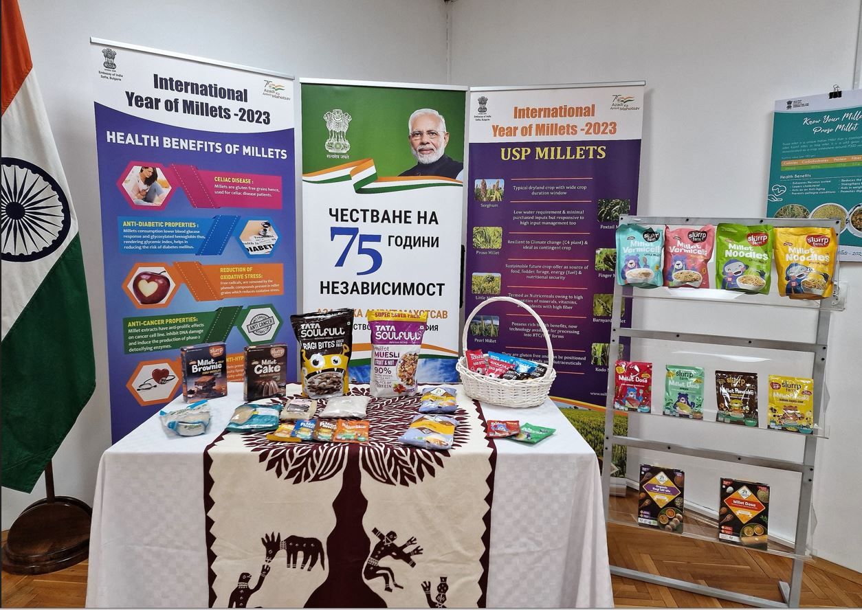 Millet Mission | Global Indian