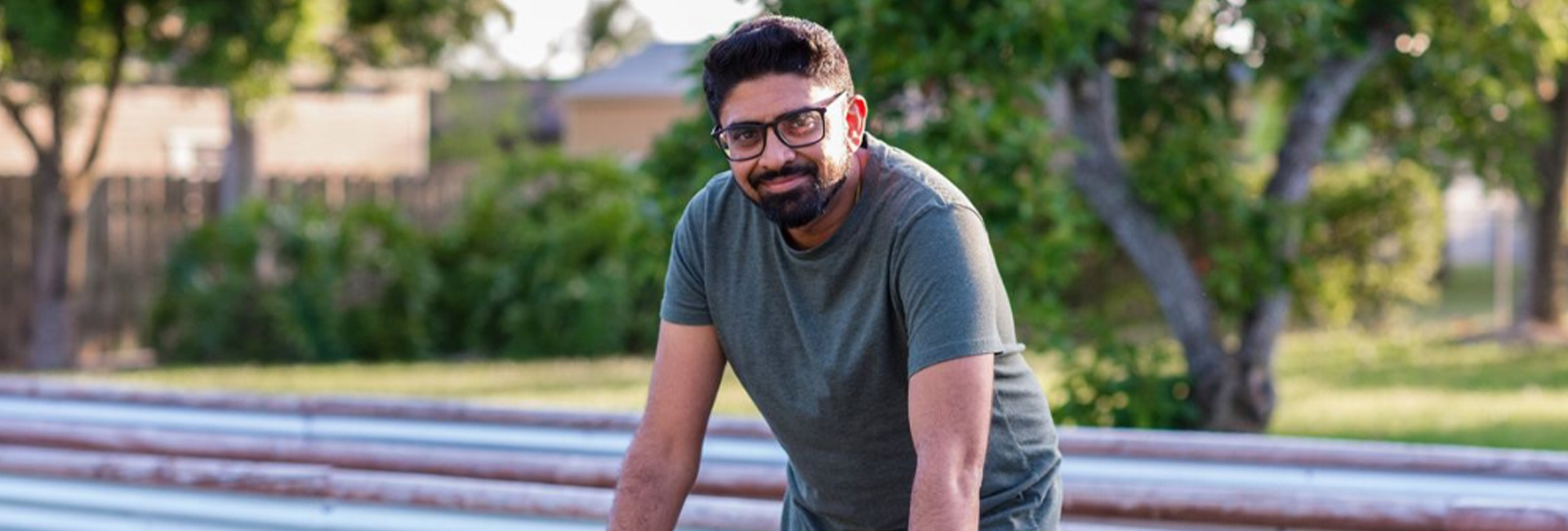Farm to table: Chef Niven Patel cooks up a storm in Miami