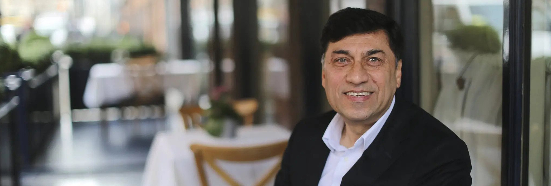 Rakesh Kapoor | Global Indian