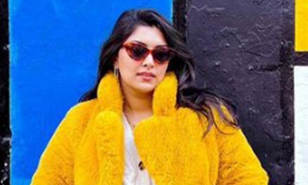 How Tanya Gupta went from NASA to Harper’s Bazaar