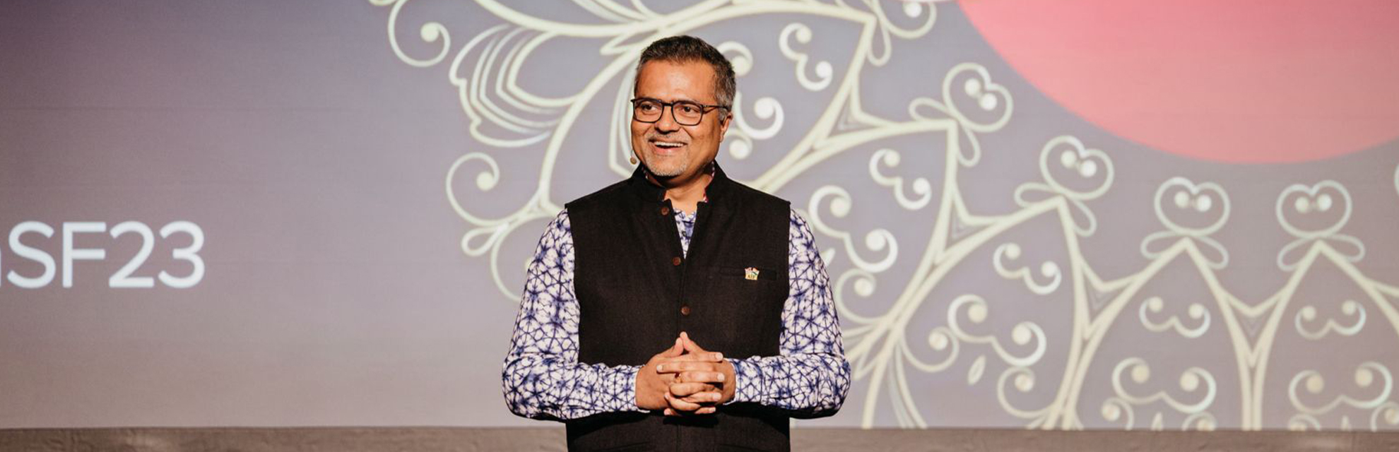 Philanthropist | Nishant Pandey | Global Indian