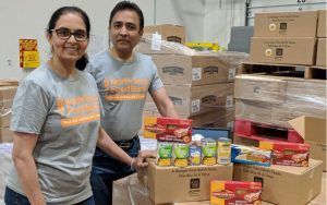 Philanthropist | Raj & Anna Asava | Global Indian