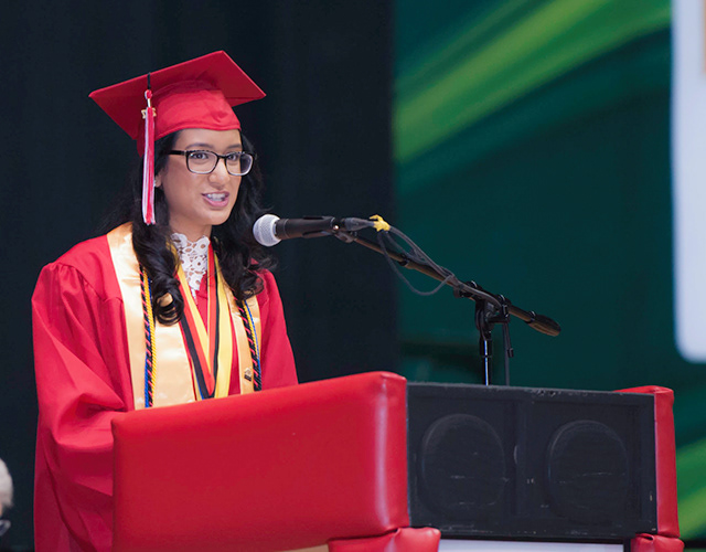 Miss India America | Forbes 30 Under 30 | Global Indian 