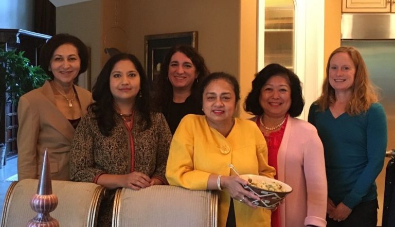 Philanthropist | Dr. Nalini Saligram | Global Indian