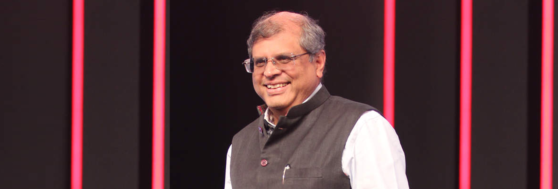 Philanthropist | Amit Chandra | Global Indian