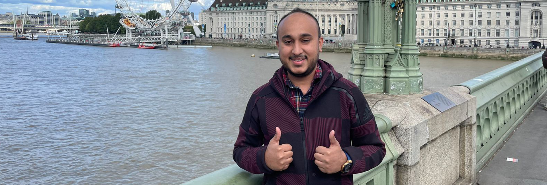 Mohammed Faisal | Global Indian