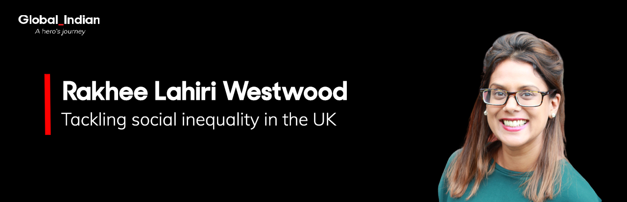 Rakhee Lahiri Westwood