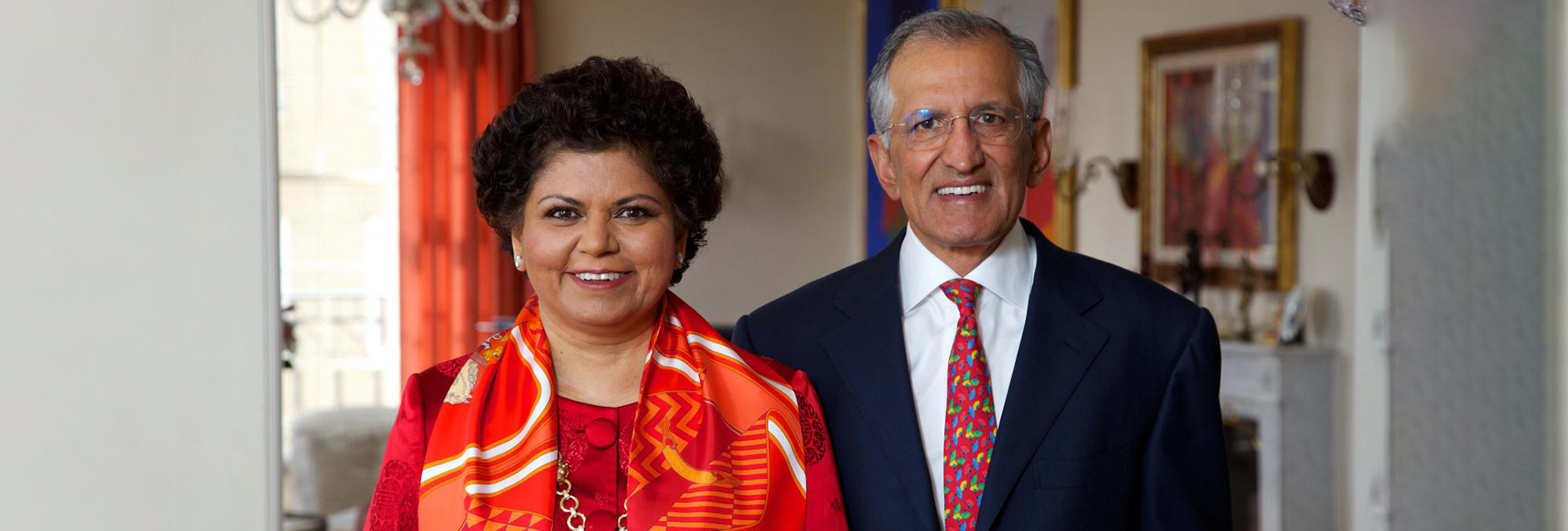 Chandrika Tandon | Philanthropist | Global Indian