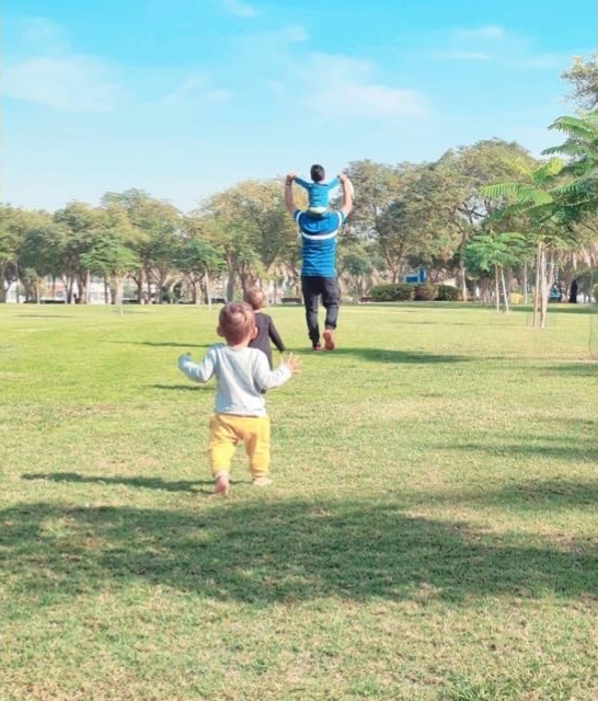 Mohammed Faisal | Global Indian