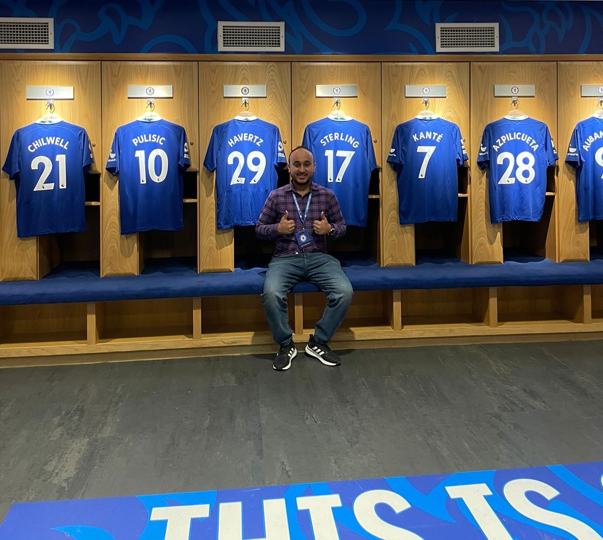 Mohammed Faisal | Global Indian