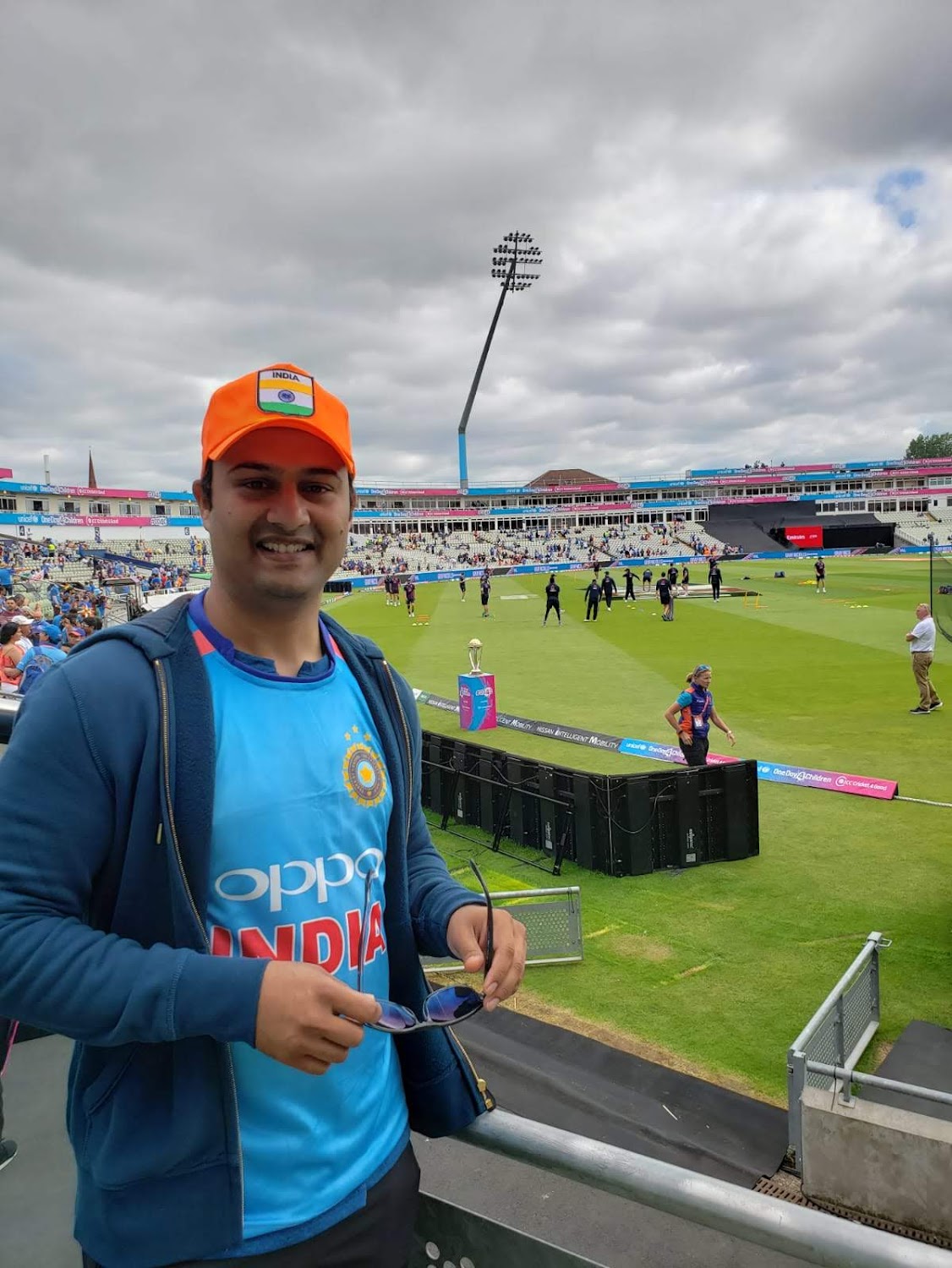 Praveen Manne | Global Indian