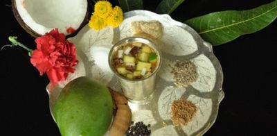 Anushka Naiknaware: The young scientist who revolutionised wound care