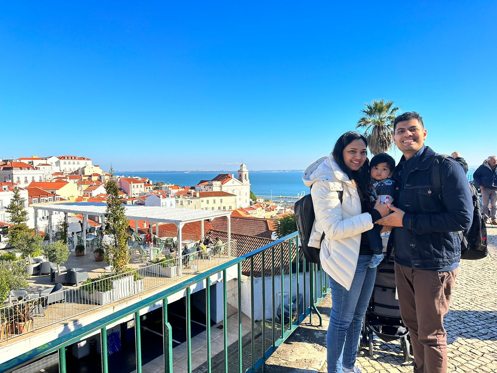 Shaun Dcunha | Global Indian