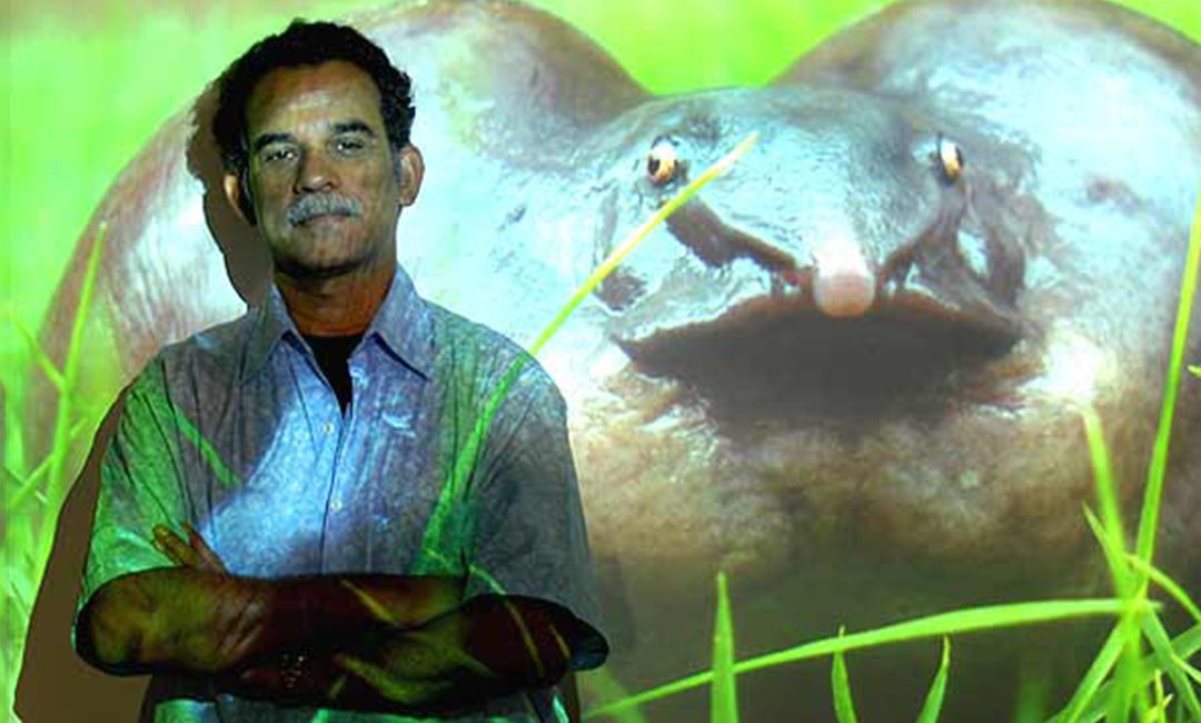 Frogman of India: Prof SD Biju is all set to make frogs popular at Harvard