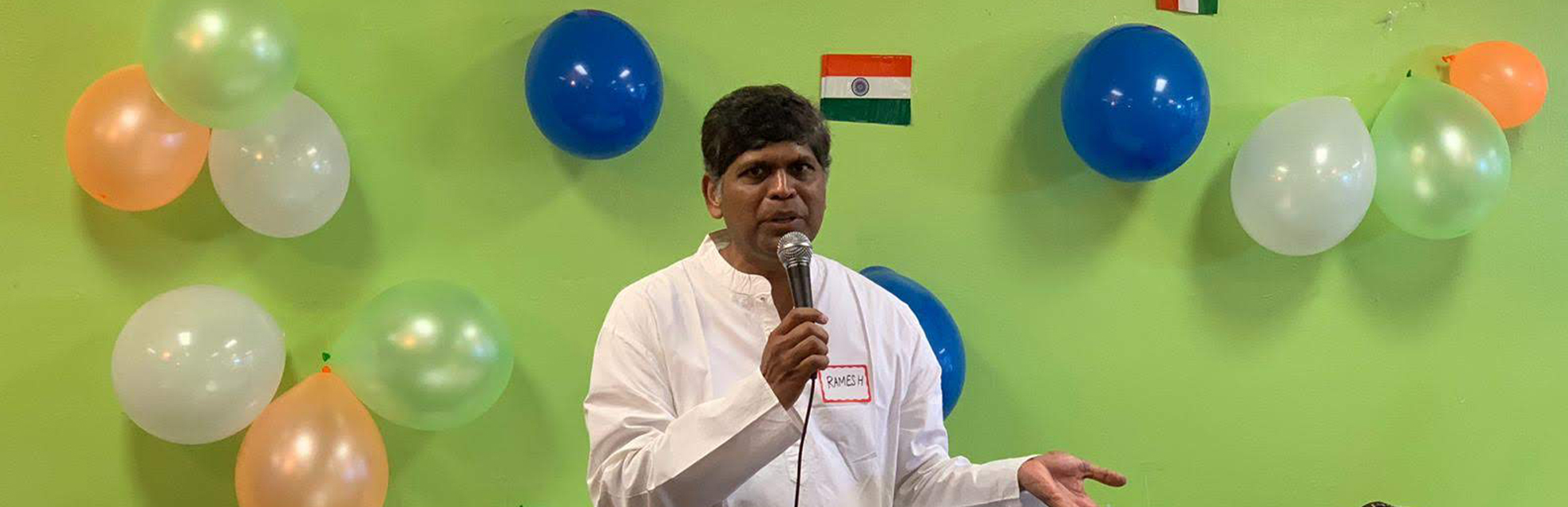 Ramesh Dewangan | Global Indian