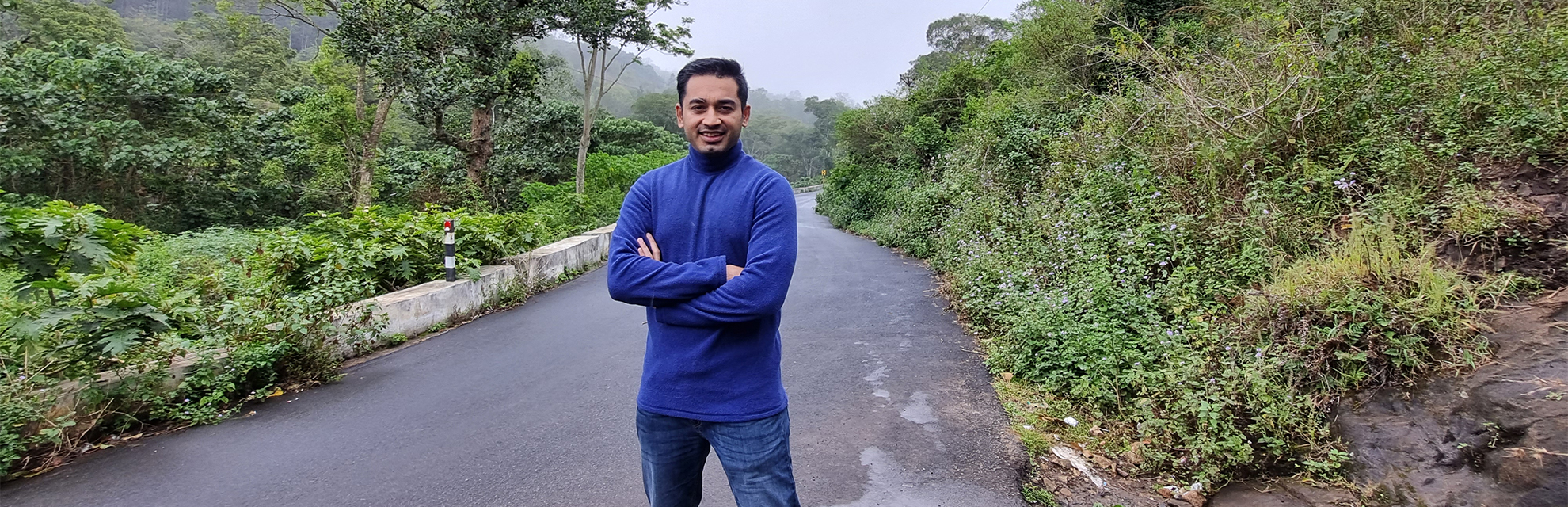 Varun Chandrasekar