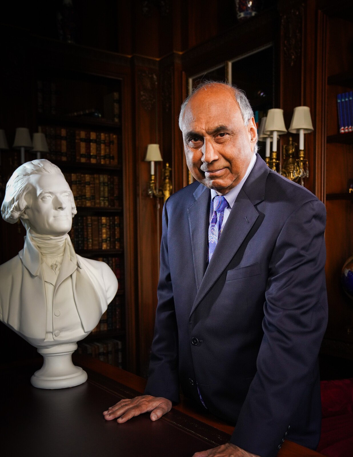 Frank Islam | Global Indian